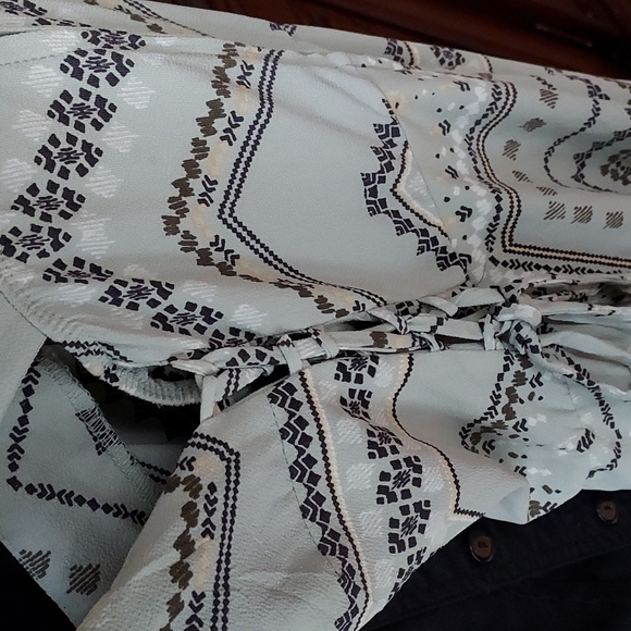 Maurices summer dress,  4 - Picture 4 of 7